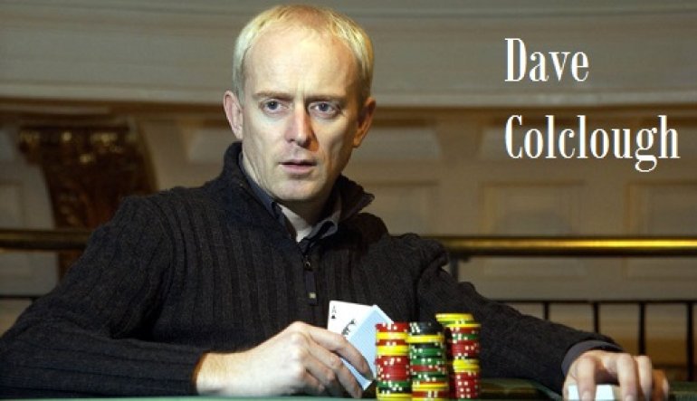 Dave Colclough